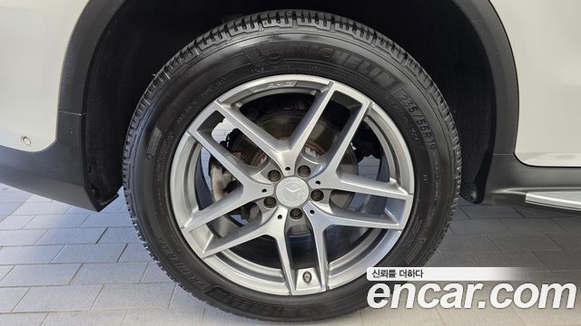 Mercedes-Benz GLC-Class из Кореи Encar