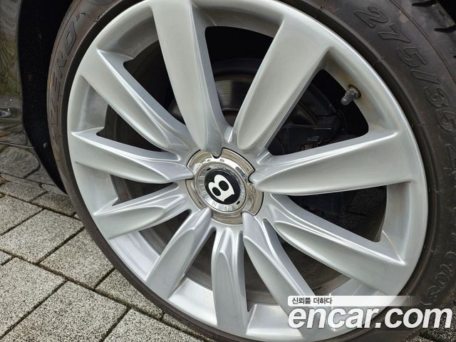 Bentley Flying Spur 6.0 — пробег 97 065 км