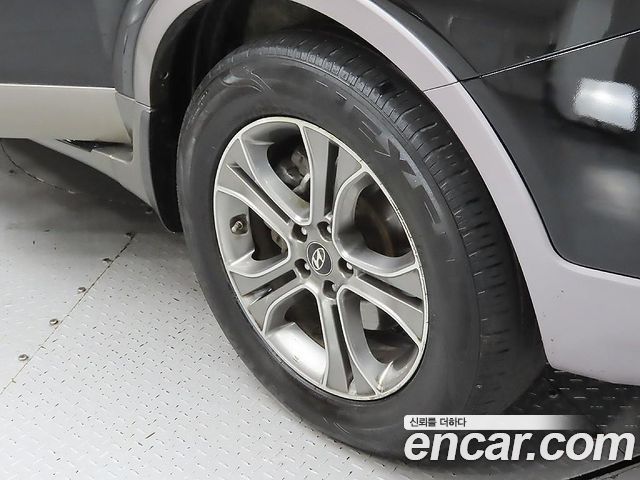 Hyundai Veracruz из Кореи Encar