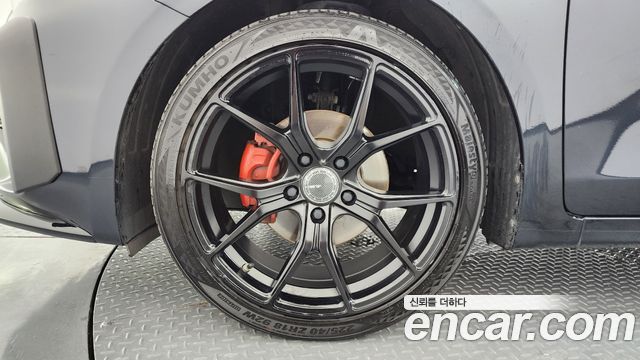 Kia K3 из Кореи Encar