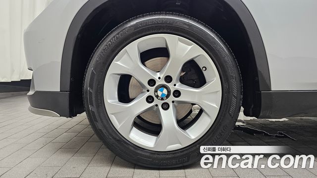 BMW X1 из Кореи Encar