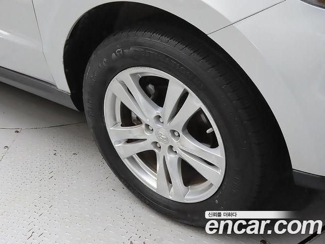 Hyundai Santafe 2WD(2.0VGT) Style Pack — пробег 173 506 км — фото 5 из 5