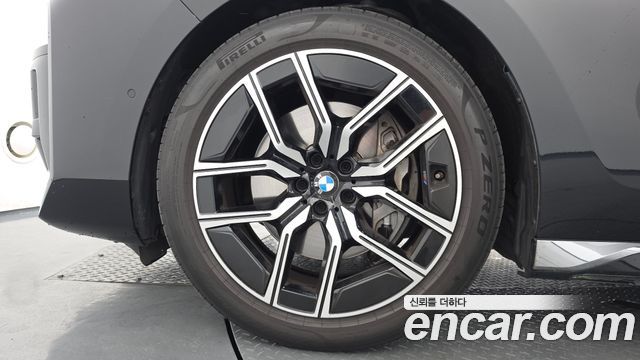 BMW 7-Series из Кореи Encar