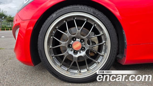 Hyundai Genesis из Кореи Encar