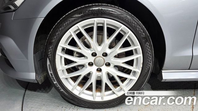 Audi A6 из Кореи Encar