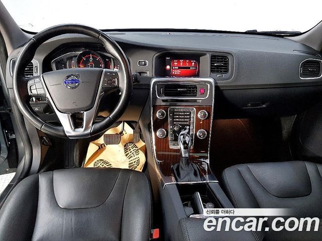 Volvo S60 D4 2nd — пробег 169 291 км