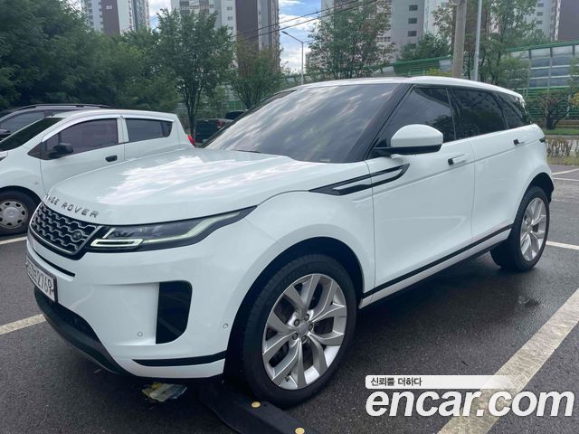 Land Rover Range Rover Evoque P250 SE — пробег 51 394 км — фото 2 из 5