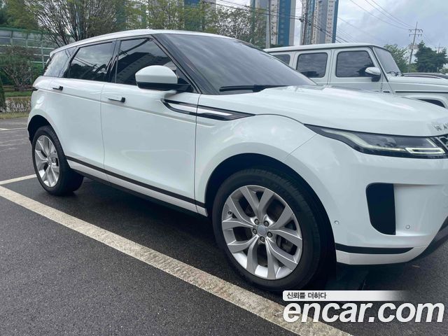 Land Rover Range Rover Evoque P250 SE — пробег 51 394 км — фото 3 из 5