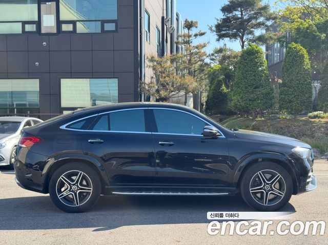 Mercedes-Benz GLE-Class из Кореи Encar