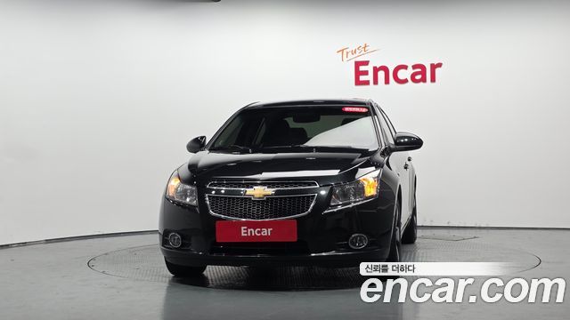 Chevrolet (Daewoo) Cruze из Кореи Encar