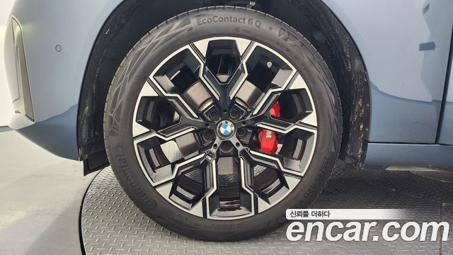 BMW X3 xDrive 20 M Sport Pro — пробег 14 111 км — фото 5 из 5