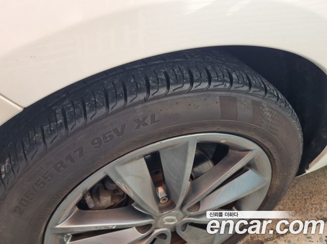 Renault (Samsung) SM3 из Кореи Encar