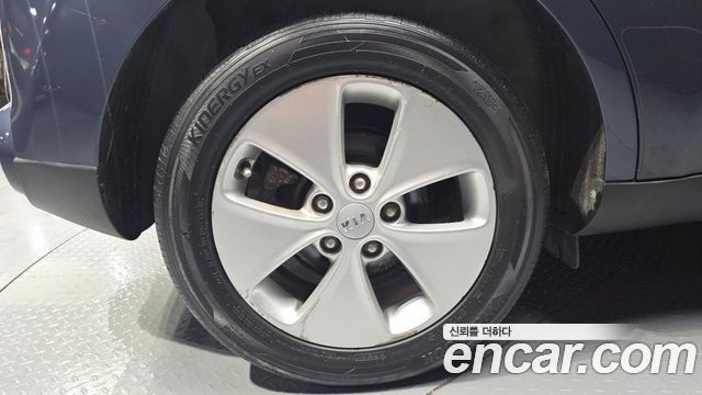 Kia Soul из Кореи Encar