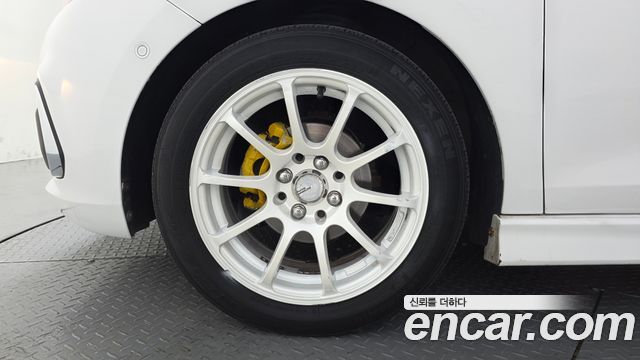 Chevrolet (Daewoo) Spark из Кореи Encar
