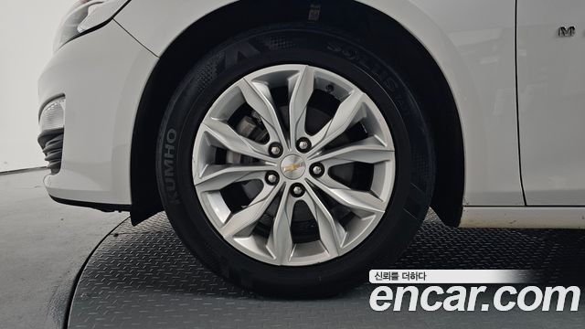 Chevrolet (Daewoo) Malibu из Кореи Encar