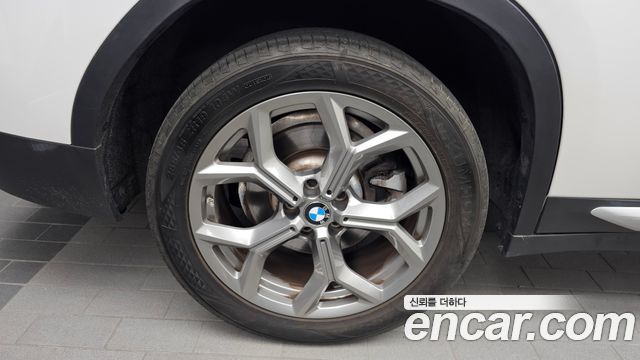 BMW X4 из Кореи Encar