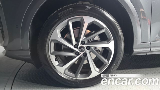Audi Q5 из Кореи Encar