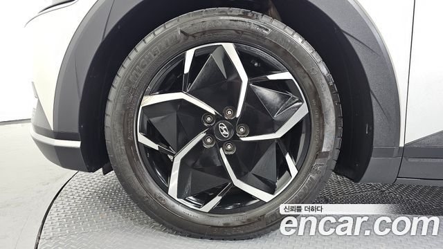 Hyundai Ioniq5 из Кореи Encar