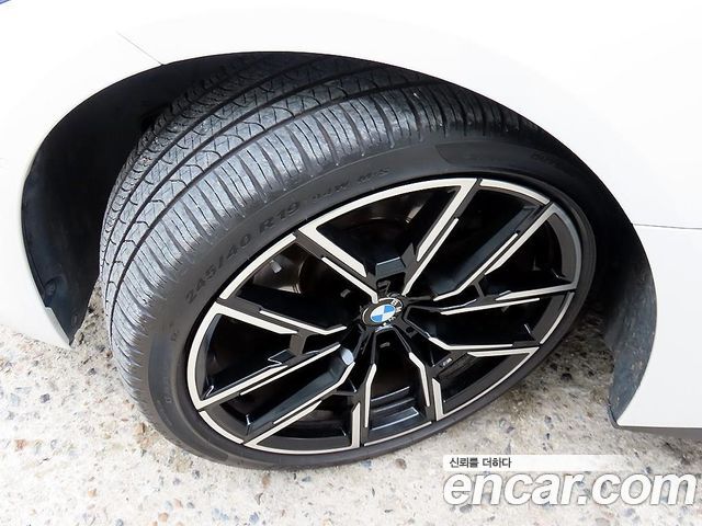 BMW 4-Series из Кореи Encar