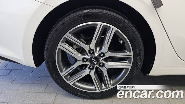 Kia K3 из Кореи Encar