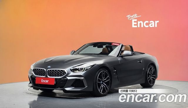BMW Z4 sDrive20i M Sport — пробег 66 720 км — фото 1 из 5