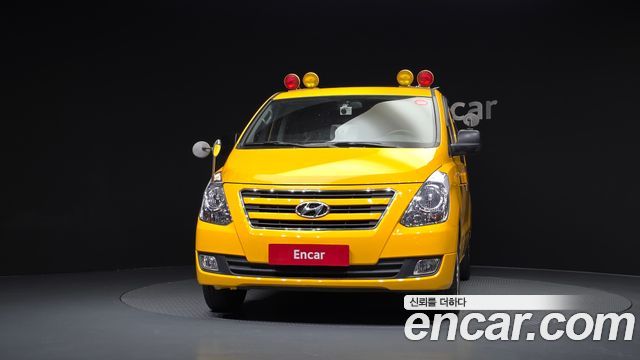 Hyundai Starex Guard car of children — пробег 86 877 км — фото 3 из 5