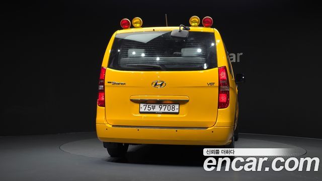 Hyundai Starex Guard car of children — пробег 86 877 км — фото 4 из 5