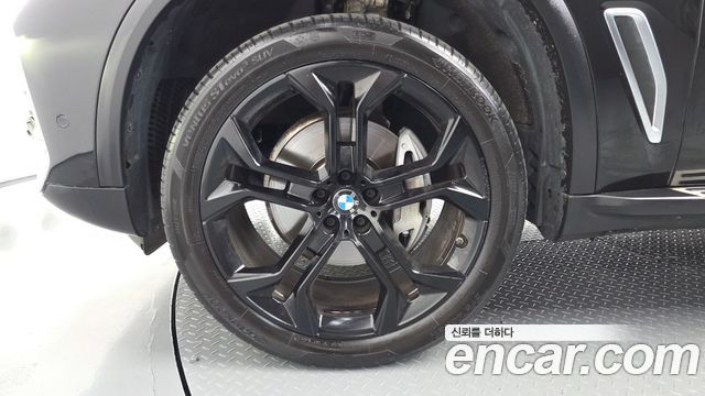 BMW X5 из Кореи Encar