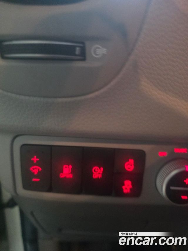 Kia Soul из Кореи Encar