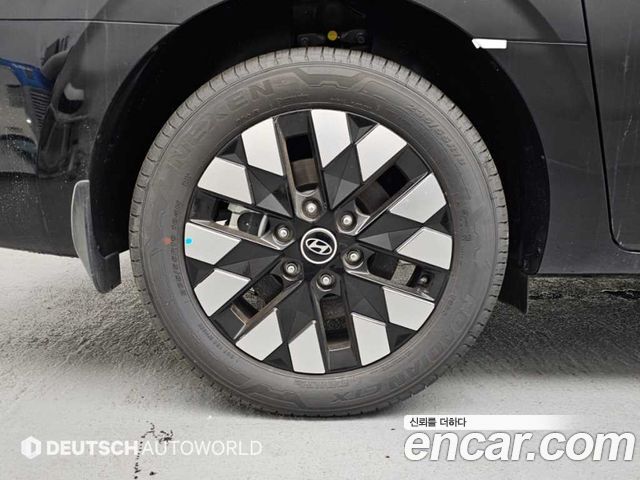 Hyundai Staria из Кореи Encar