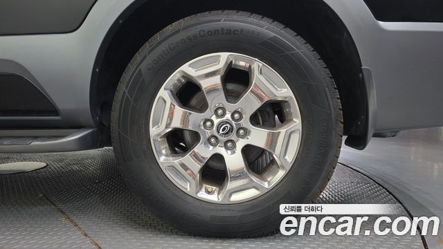 Kia Mohave из Кореи Encar