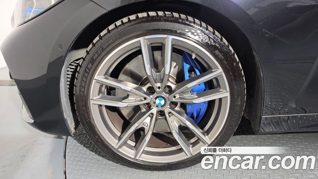BMW 4-Series из Кореи Encar