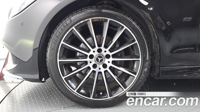 Mercedes-Benz CLS-Class из Кореи Encar