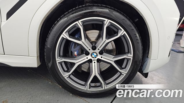 BMW X6 из Кореи Encar