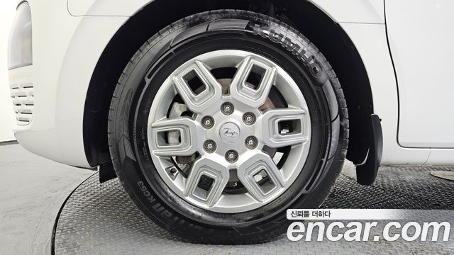 Hyundai Staria из Кореи Encar