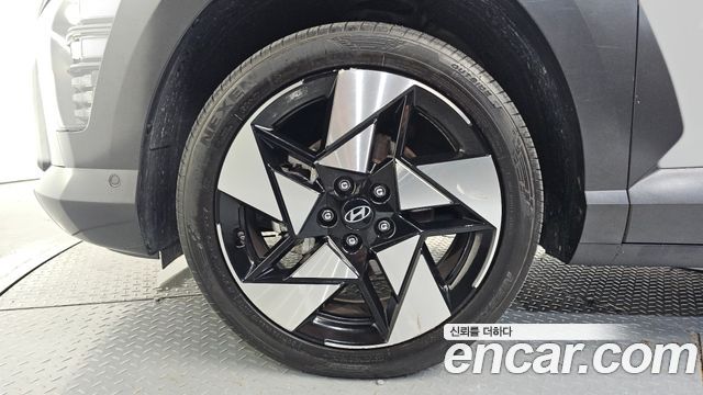 Hyundai Kona из Кореи Encar