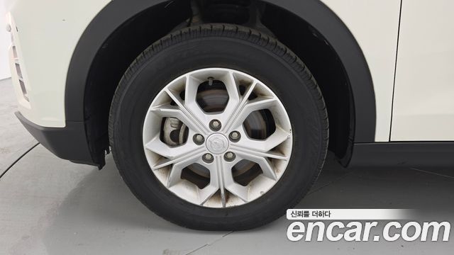 Ssangyong TIBOLI из Кореи Encar