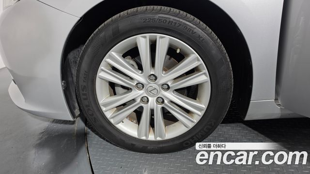 Lexus ES из Кореи Encar