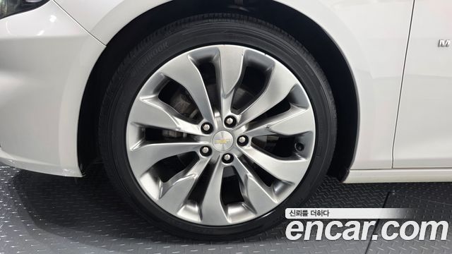 Chevrolet (Daewoo) Malibu из Кореи Encar