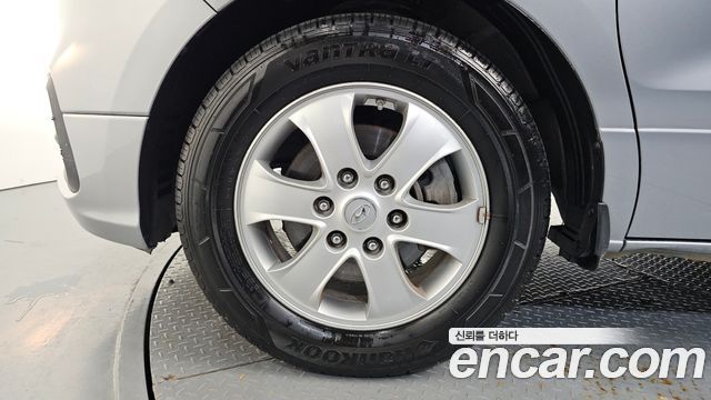 Hyundai Starex из Кореи Encar