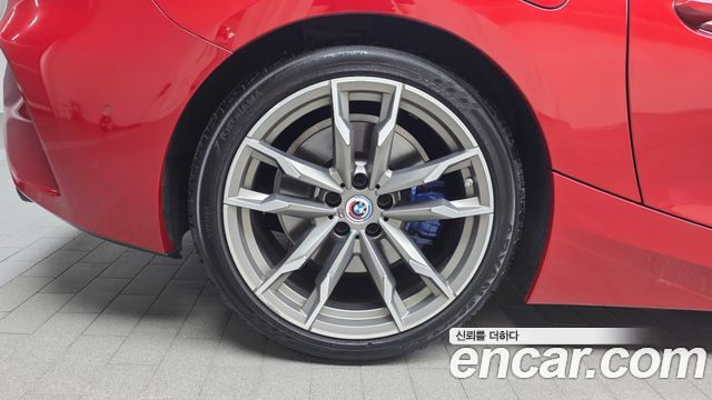 BMW Z4 из Кореи Encar
