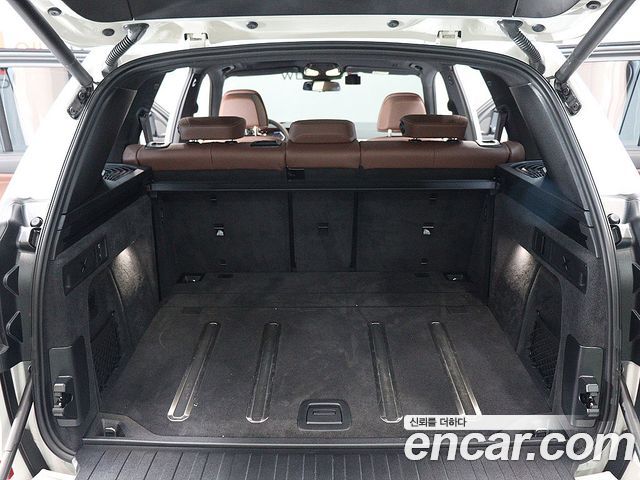 BMW X5 из Кореи Encar