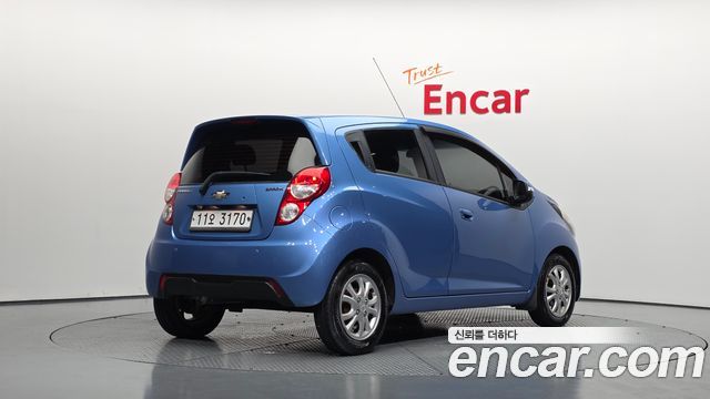 Chevrolet (Daewoo) Spark из Кореи Encar