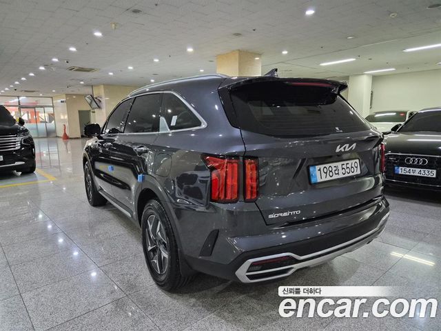 Kia Sorento HEV 1.6 2WD Signature — пробег 111 536 км — фото 3 из 5