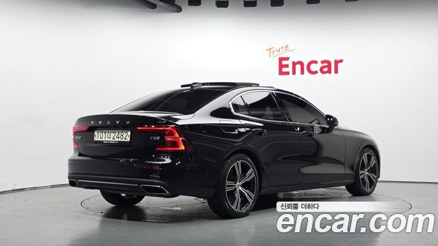 Volvo S60 T5 Inscroption — пробег 81 770 км
