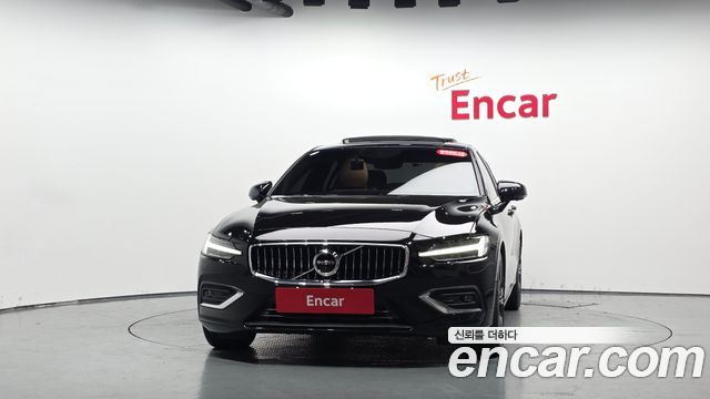 Volvo S60 T5 Inscroption — пробег 81 770 км