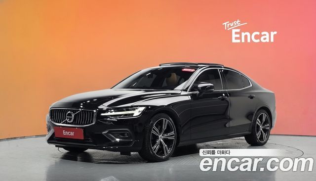 Volvo S60 T5 Inscroption — пробег 81 770 км