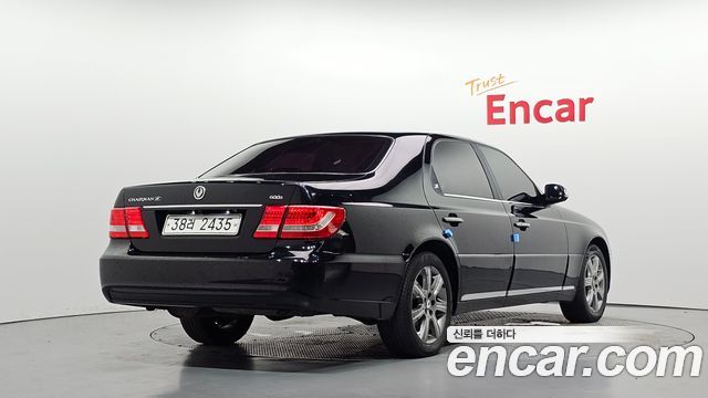 Ssangyong Chairman из Кореи Encar