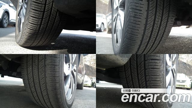 Ssangyong TIBOLI из Кореи Encar