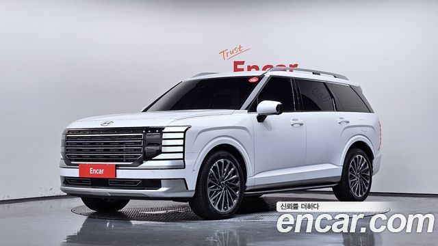 Hyundai Palisade Gasoline 2.5T 2WD 7-Seater Calligraphy — пробег 11 524 км — фото 1 из 5